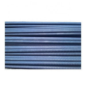 Hot Sale Reinforce Deformed Steel Bar 8mm 22mm 26mm Iron Rod Steel Rebars for Building