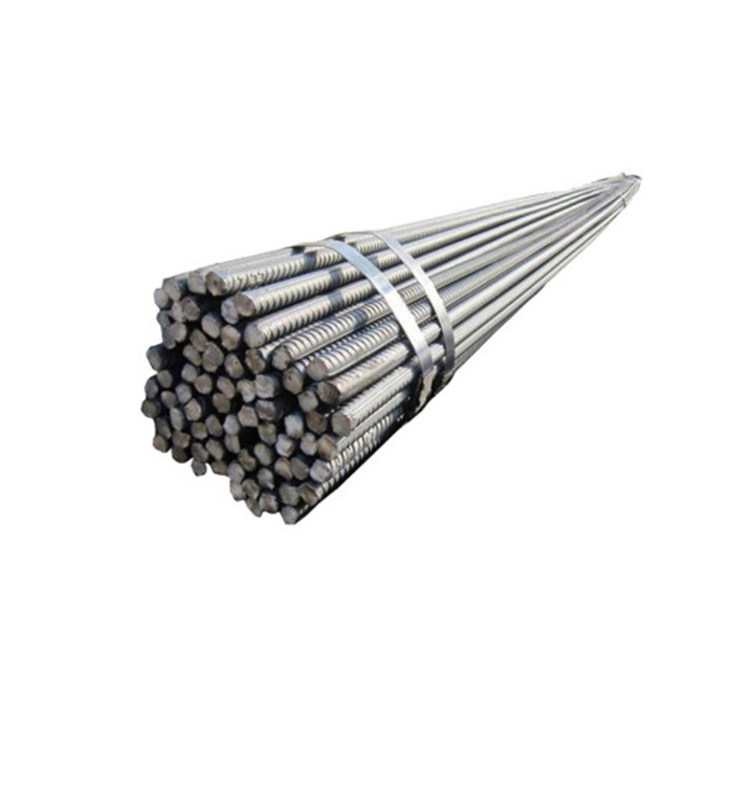 6m 9m 12m Hot Rolled Deformed Steel Bar Rebar Steel Iron Rod Bar