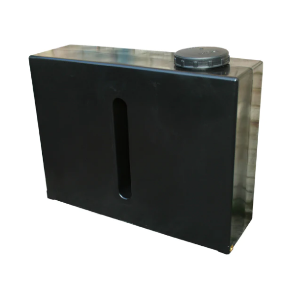 Customized Rotomolded Uv-Resistant Rainwater Saving Storage Tank Hdpe Flexible Inlets And Outlets Household Mould Roll Forming