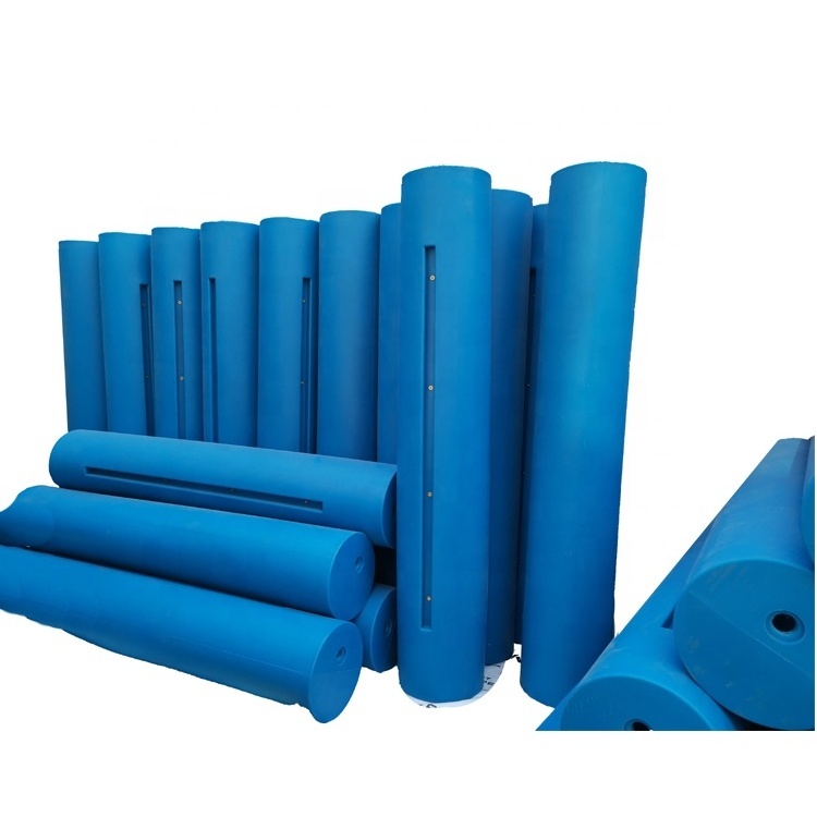 OEM ODM factory customize Plastic buoy rotomolding polyethylene rotational moldingwater pontoon plastic  floats mould