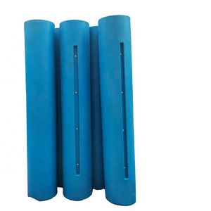 OEM ODM factory customize Plastic buoy rotomolding polyethylene rotational moldingwater pontoon plastic  floats mould