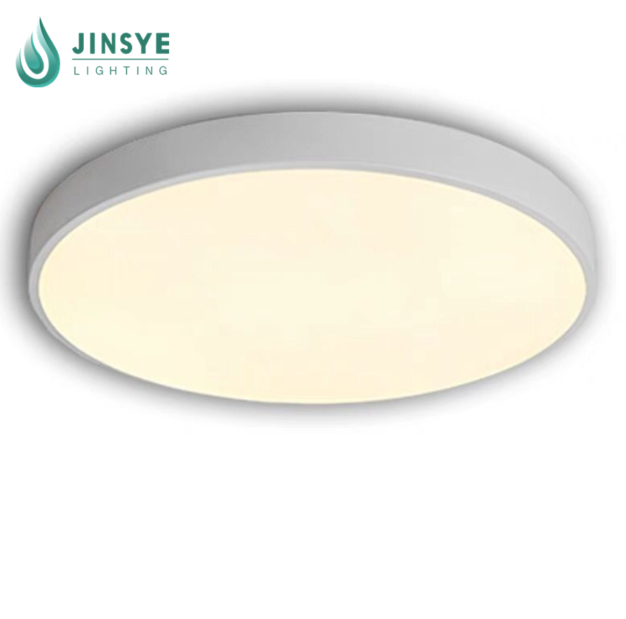 9/12/16/20/24/32 inch bedroom deco Round Thin Flat Modern flush mount led ceiling light for dinning room