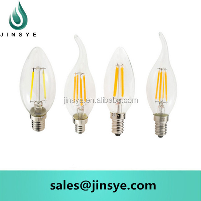 E14 led bub led candle bulb