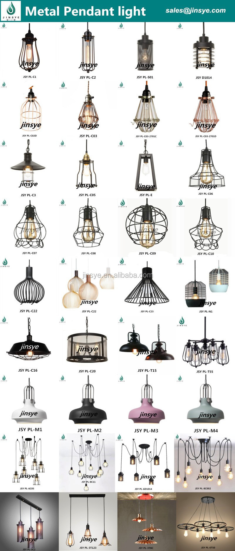 220v light fixtures Modern indoor decorative bronze pendant light bird lamp cage