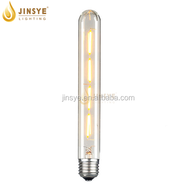 CE E26/E27 T225 edison bulb led