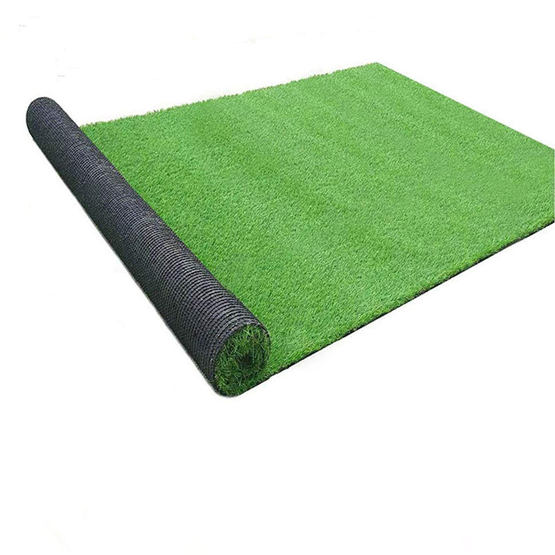 Football Grass 40Mm 50Mm Mini Football Field Artificial Grass Synthetic Fiber Turf Artificial Grass And Sports Flooring