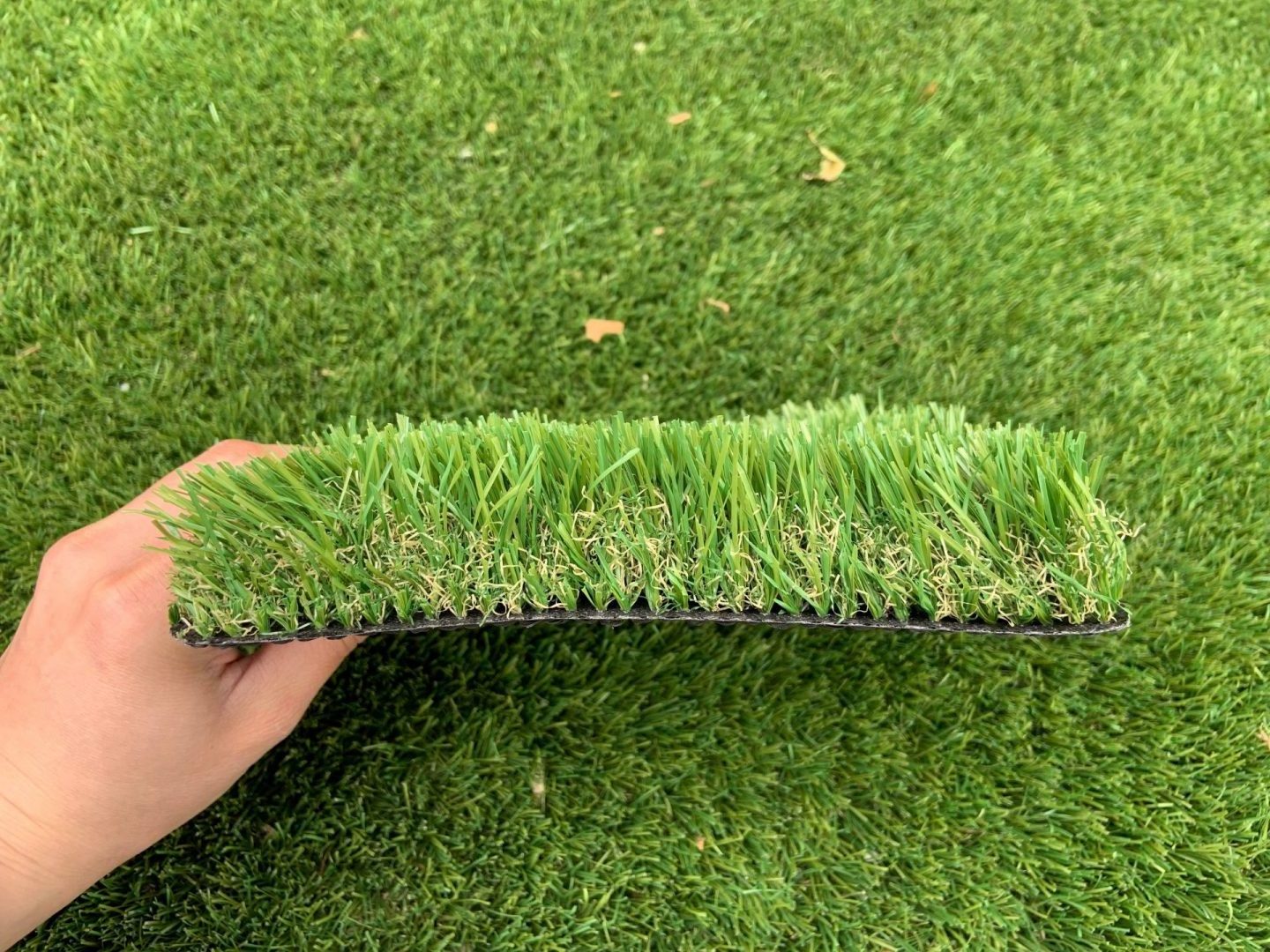 Football Grass 40Mm 50Mm Mini Football Field Artificial Grass Synthetic Fiber Turf Artificial Grass And Sports Flooring