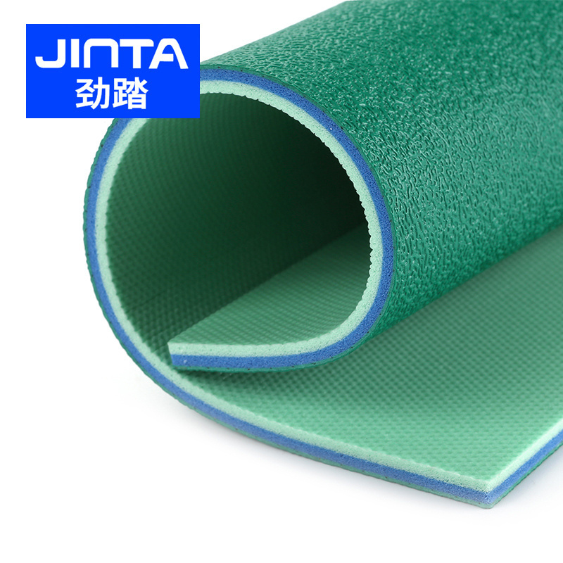 Vinyl PVC indoors Badminton Sports Flooring court mat