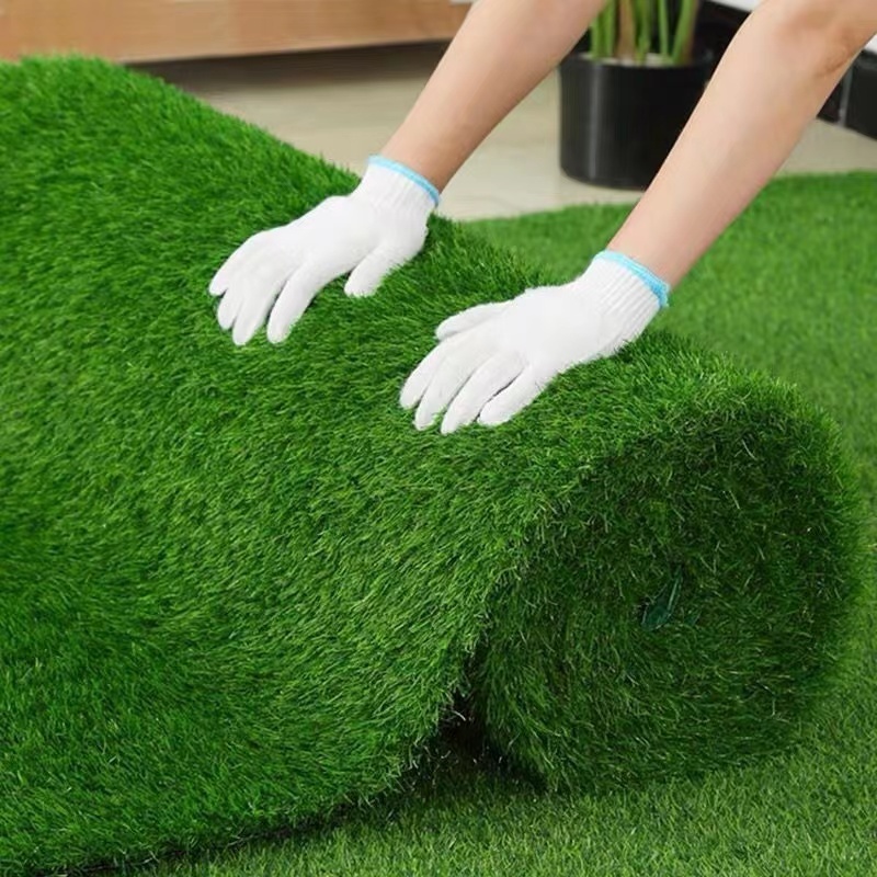 Factory Direct Sales Green Grass Carpet Artificial Grass Carpet Artificial Grass And Sports Floor