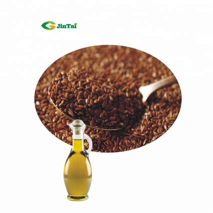 Cold pressed boiling linseed Oil linolenic acid