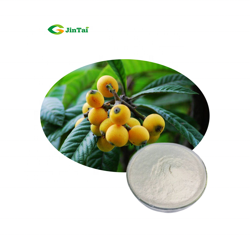 25% 50% corosolic acid from loquat leaf extract acid ursolic loquat leaf extract ursolic acid powder