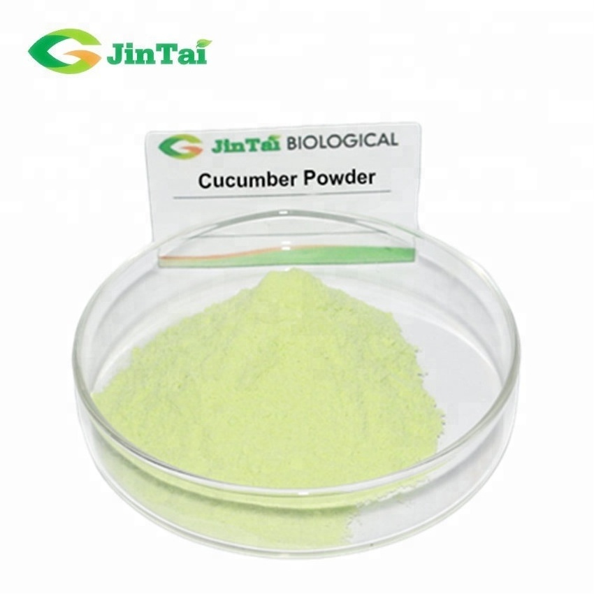 Freeze Dried Cucumber Powder Cucumber extract Cucumber juice powder