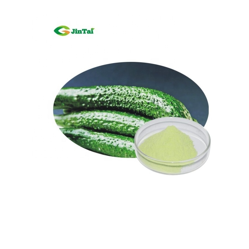 Freeze Dried Cucumber Powder Cucumber extract Cucumber juice powder