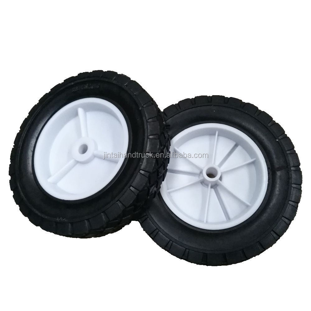 garden mower replacement rubber wheel  8