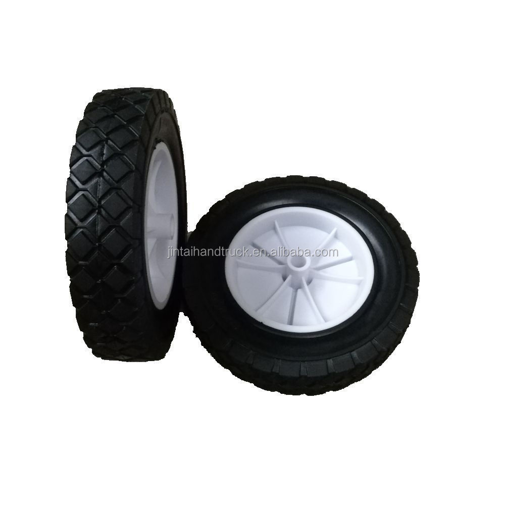 garden mower replacement rubber wheel  8