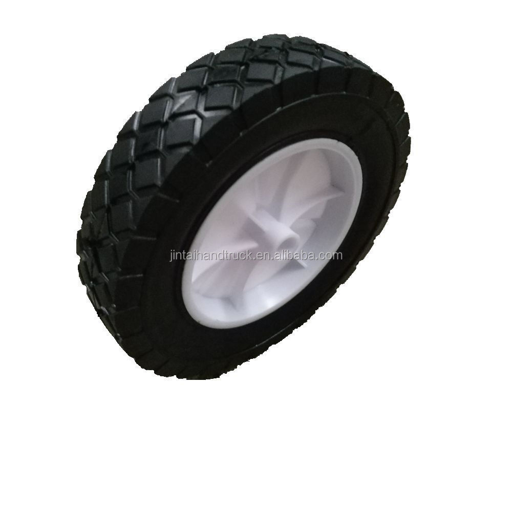 garden mower replacement rubber wheel  8