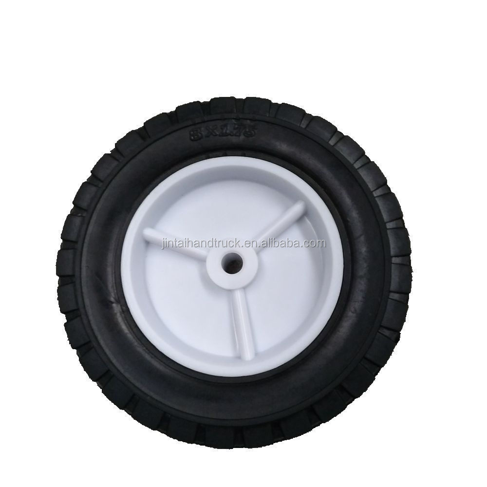 garden mower replacement rubber wheel  8