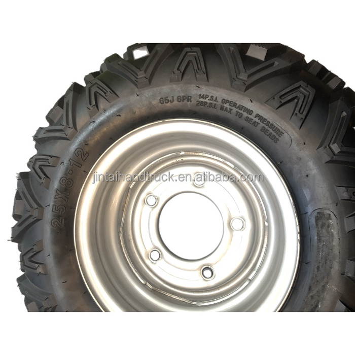 Quality  ATV tire UTV tire 25x8-12 25x10-12