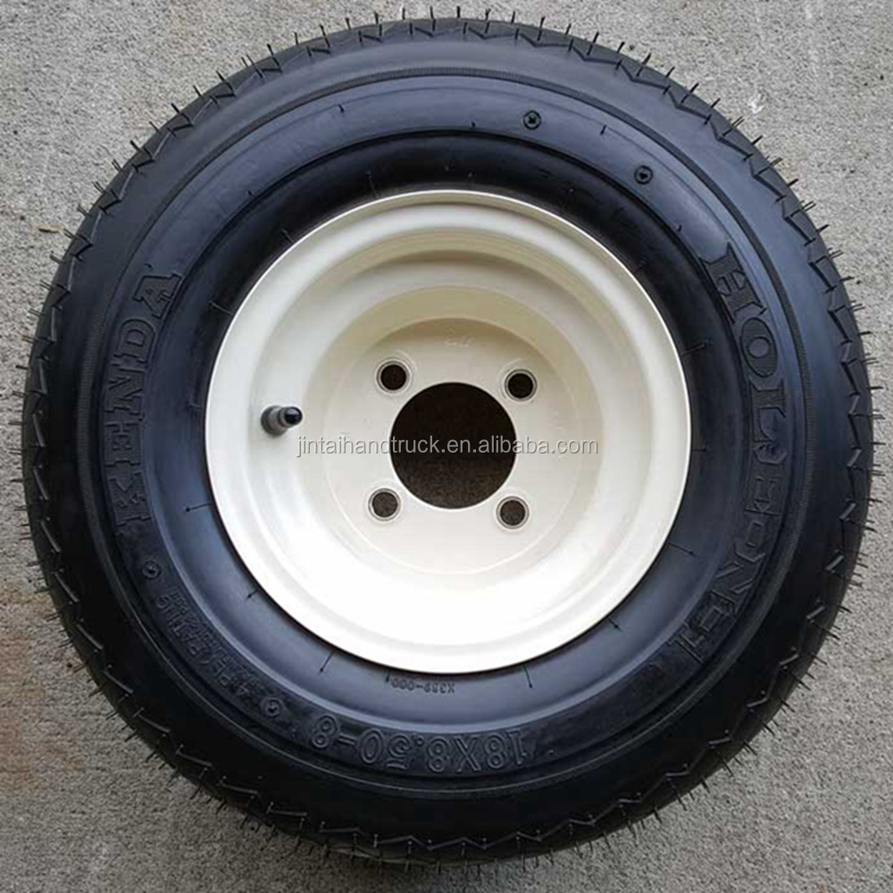 Kenda Hole N One 18x850-8 golf cart tires wheels18x8.50-8