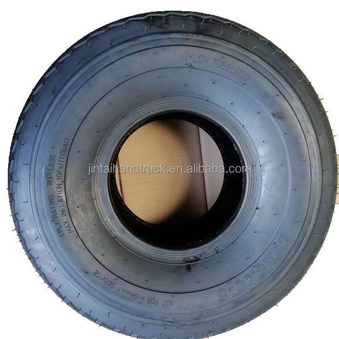 GO KART Golf Cart 8 Inch ATV Wheel Tubeless Tyre Tire