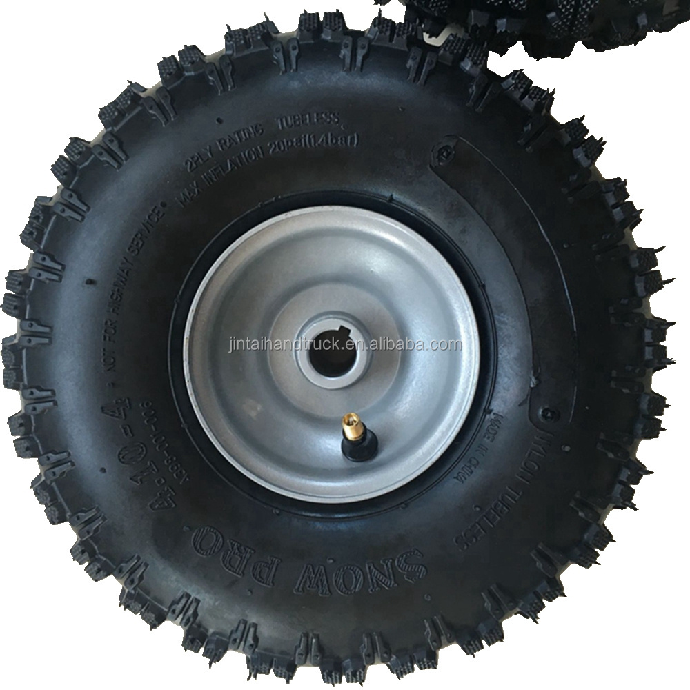 4.80-8  480-8 480x8 TIRE RIM WHEEL Assembly Off Road Go Kart Fun Cart Tire 4.80x8 4.00-8