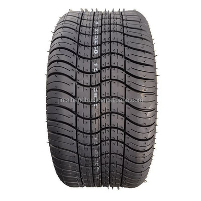 205/50-10 DOT GOLF CART TIRES - STREET PROFILE - SET OF 4