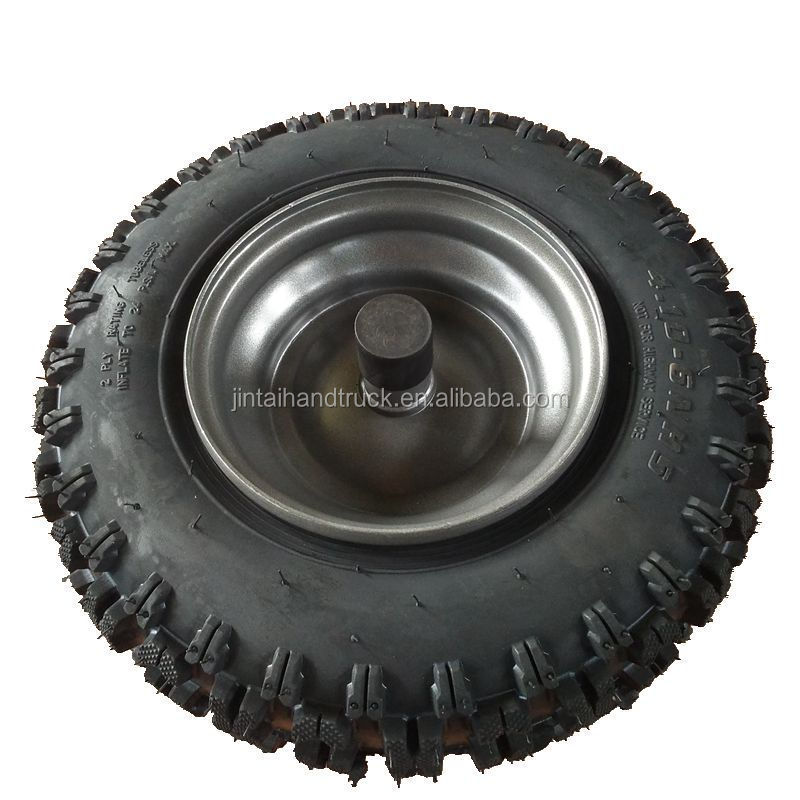 13x4.10-6 Mud tires  ATV tire 4.10x6  lawn mower rubber wheel 410-6 tires tubeless type