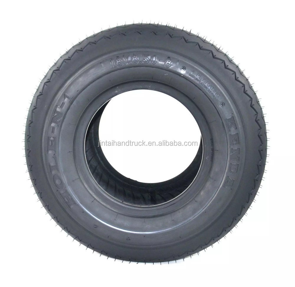 Dot approved 8 inch golf car tires 18x8.50-8