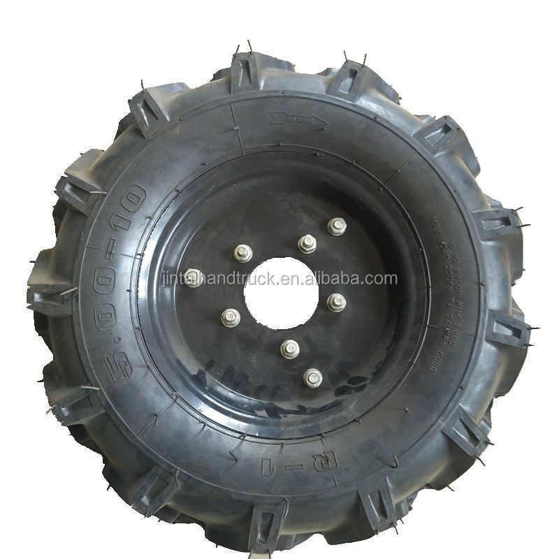 Agriculture tractor tire 5.00-10 mini tiller tire 500-10 5.00x10