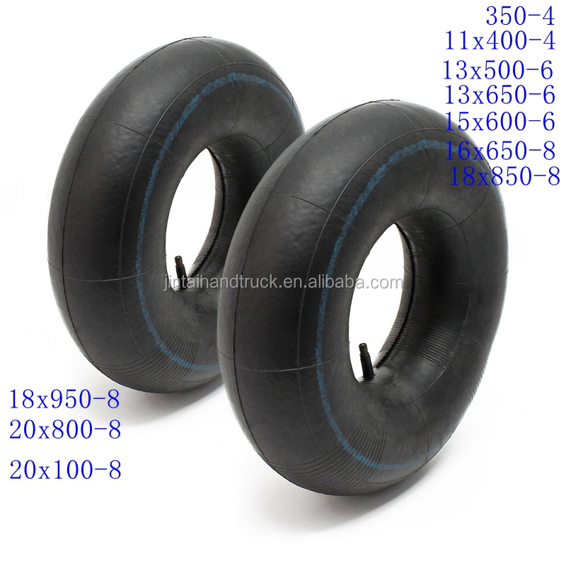 Inner Tube 16X6.50-8 for lawn garden tube type tires