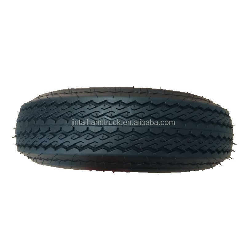 trailer tires 4.80-8 tubeless tire rubber wheel 4.00-8