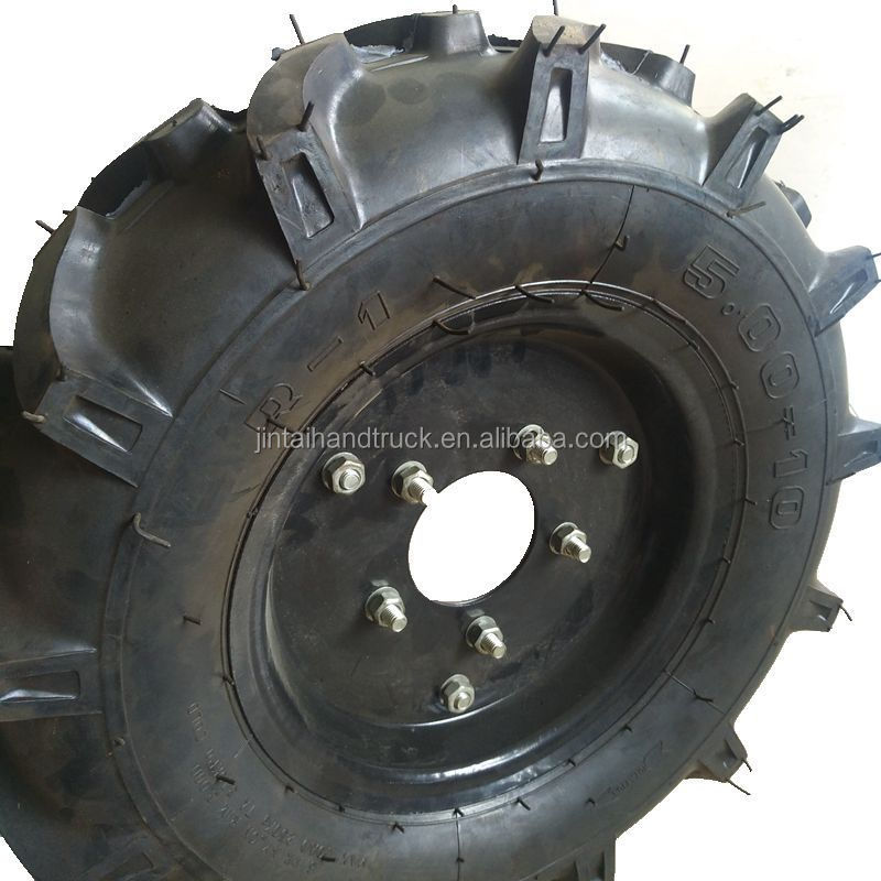 Agriculture tractor tire 5.00-10 mini tiller tire 500-10 5.00x10