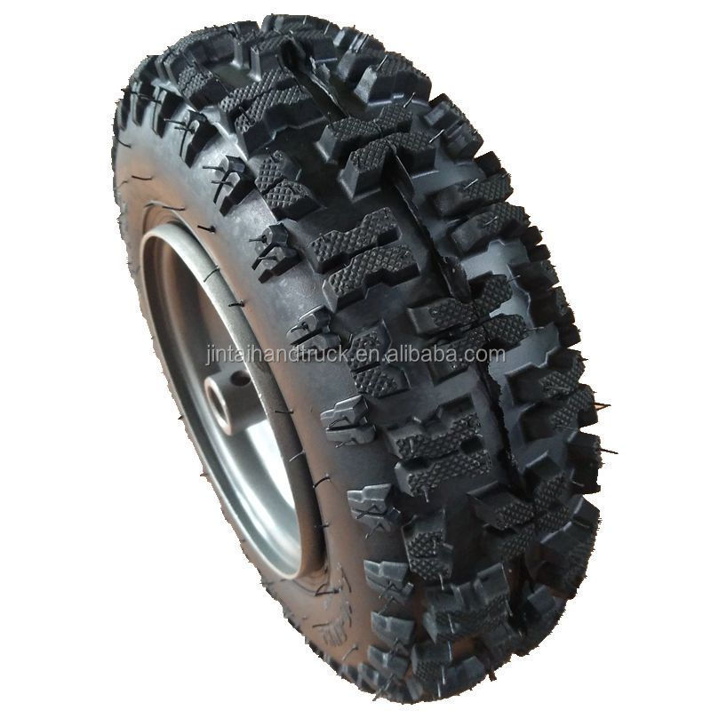 13x4.10-6 Mud tires  ATV tire 4.10x6  lawn mower rubber wheel 410-6 tires tubeless type