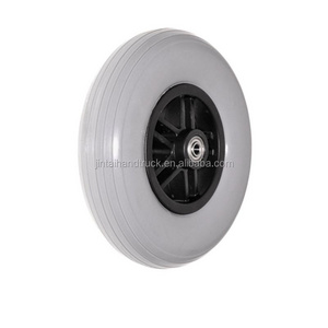 200x50 PU foam wheel for wheelchair flat free wheel tire Electric scooter tire 200x50