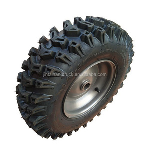 4.80-8  480-8 480x8 TIRE RIM WHEEL Assembly Off Road Go Kart Fun Cart Tire 4.80x8 4.00-8