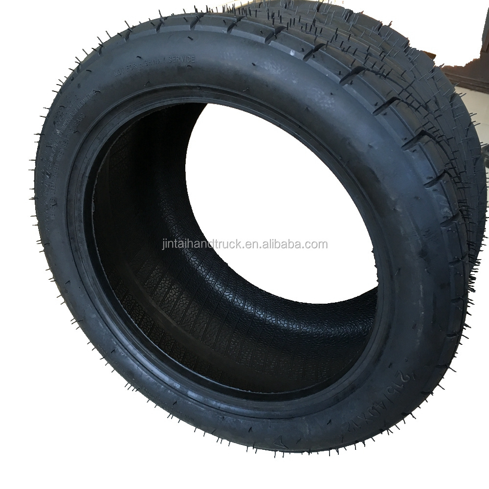 215/40-12  Hot sale Offroad ATV tires tubeless golf for snow tires