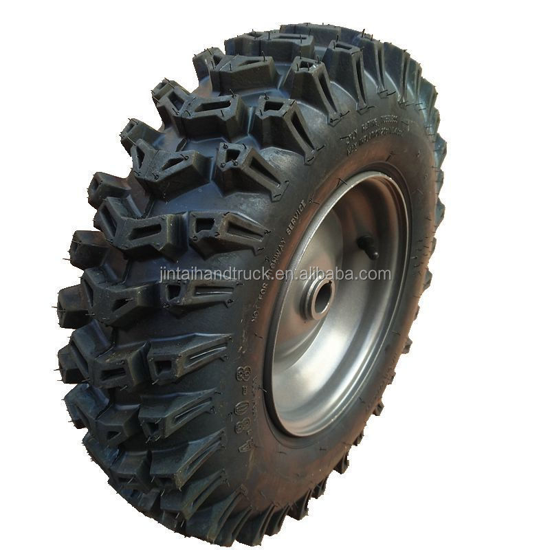 4.80-8  480-8 480x8 TIRE RIM WHEEL Assembly Off Road Go Kart Fun Cart Tire 4.80x8 4.00-8