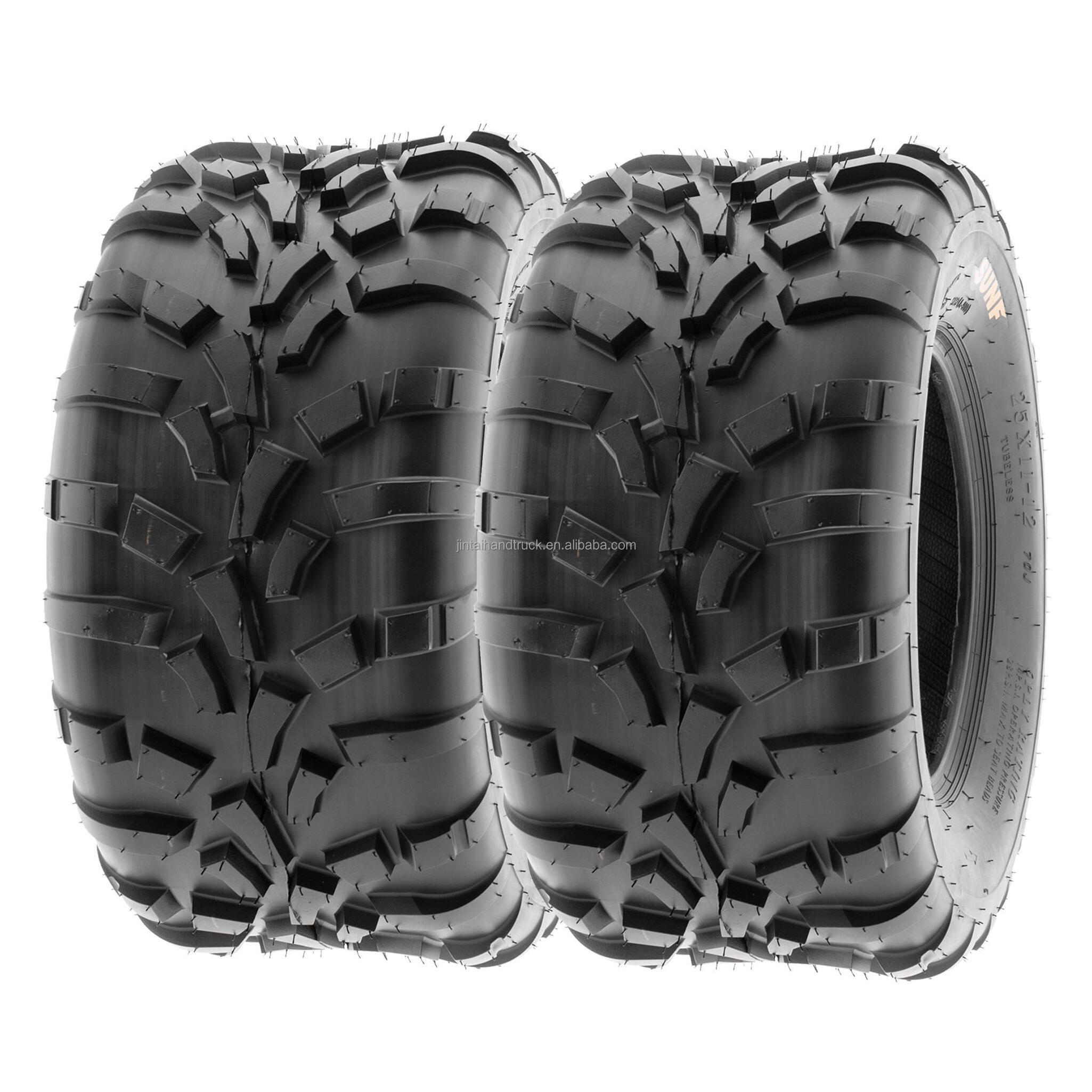 25x11-12 ATV UTV Tire 25x11x12 Race Trail Sport tires