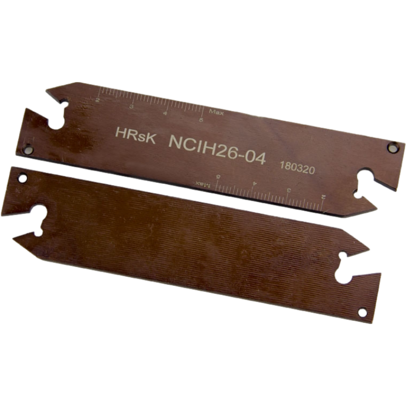 CNC Cut off Blade Insert Holder NCIH DGFH SPB SMGB 26-2 3 4 5 32-2 3 4 5 6 single head double head