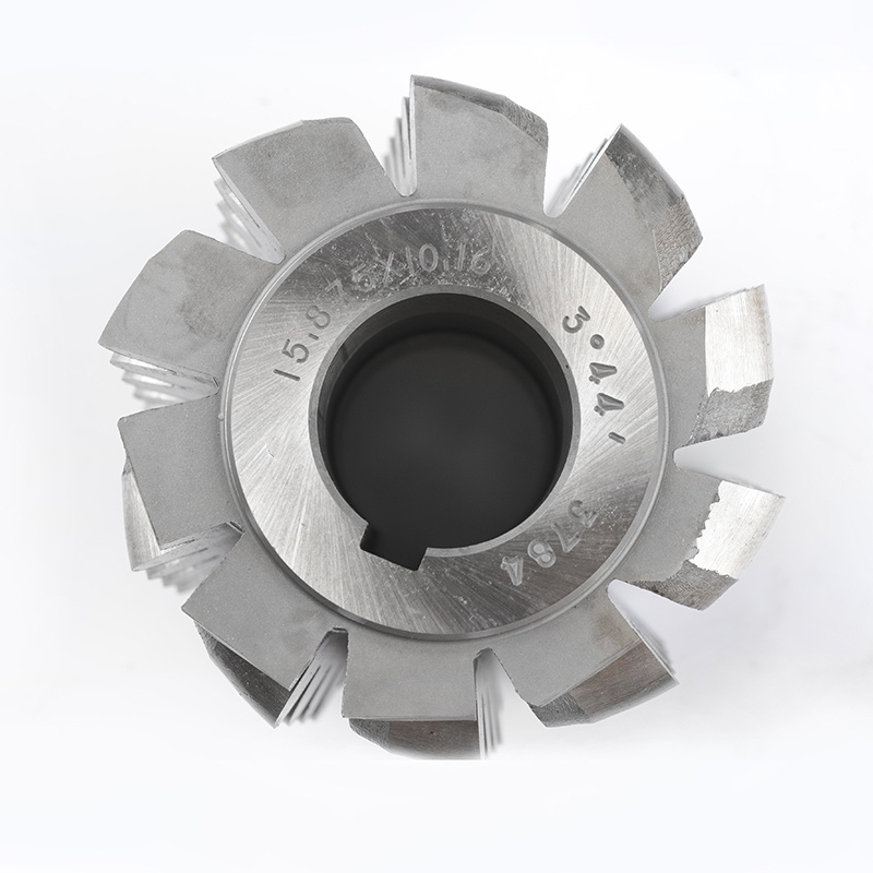 Customized HSS Roller Chain Sprocket Hob Gear Cutter 6.35 8 9.525 12.7 15.875 19.05 25.4  31.75 38.1 44.45 50.8 63.5