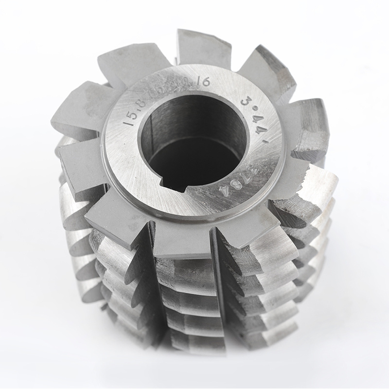 Customized HSS Roller Chain Sprocket Hob Gear Cutter 6.35 8 9.525 12.7 15.875 19.05 25.4  31.75 38.1 44.45 50.8 63.5