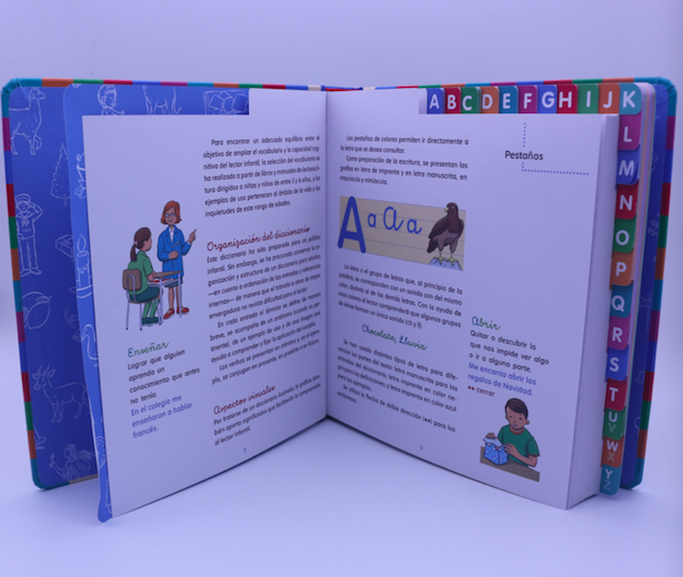 Kids Dictionary Children Dictionary Kids First Dictionary Direct Factory Full Color Hardcover Book Printing Service