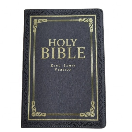 Custom King James Version Bible Verses Printing Companies