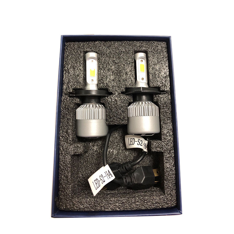 Wholesale High Quality LED Car Light Super Bright H4 H1 Auto 9005 LED Headlight Bulb