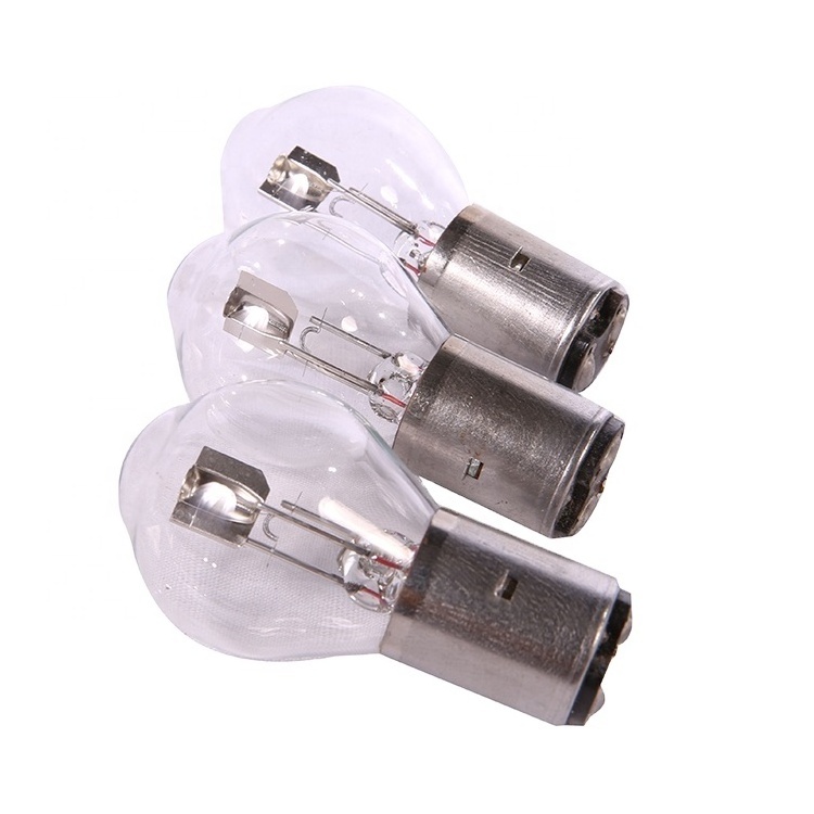 Hot Sale Golden Signboard New Products Mini Turn Light S25 Turn Halogen Bulb 21w