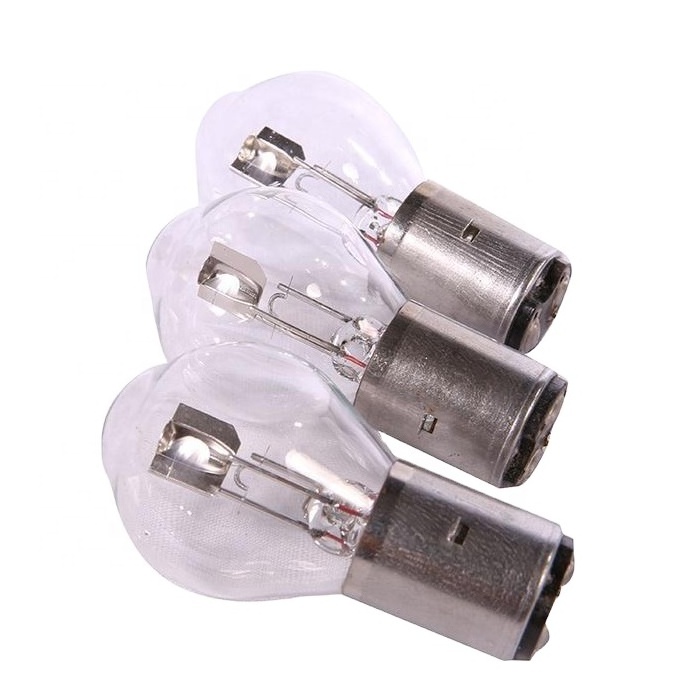 Hot Sale Golden Signboard New Products Mini Turn Light S25 Turn Halogen Bulb 21w