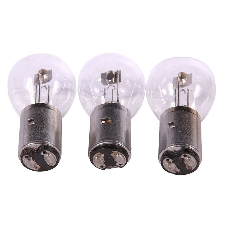 Hot Sale Golden Signboard New Products Mini Turn Light S25 Turn Halogen Bulb 21w