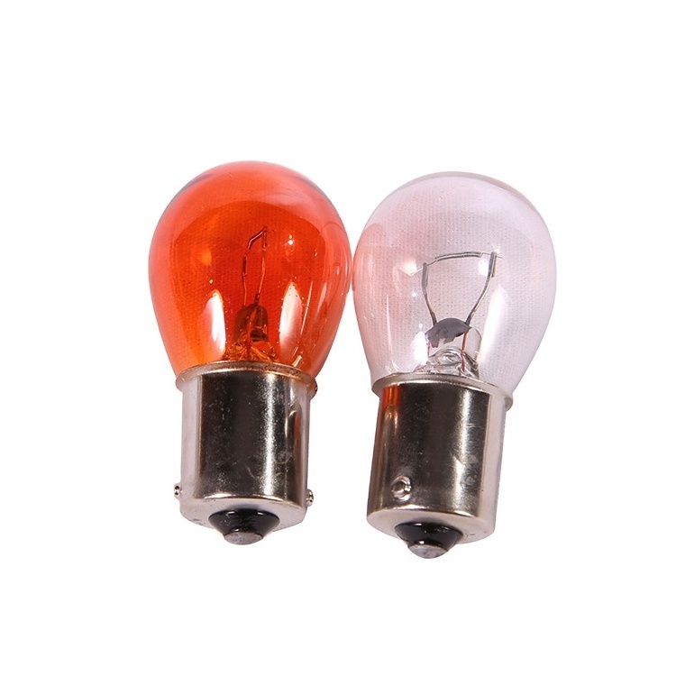 HIGH QUALITY I10 Innova S25 Miniature Auto Bulb Tail Lamp Halogen Bulb