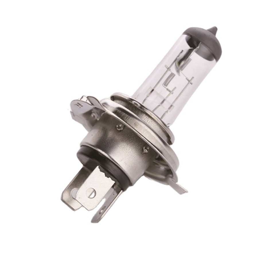 Wholesale Factory Price 90w 12v 24v H4 Replace Auto H4 Bulb 12v 60/55w Quartz Material Halogen Automobile Lamp