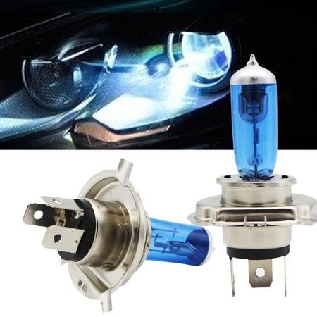 Wholesale Factory Price 90w 12v 24v H4 Replace Auto H4 Bulb 12v 60/55w Quartz Material Halogen Automobile Lamp